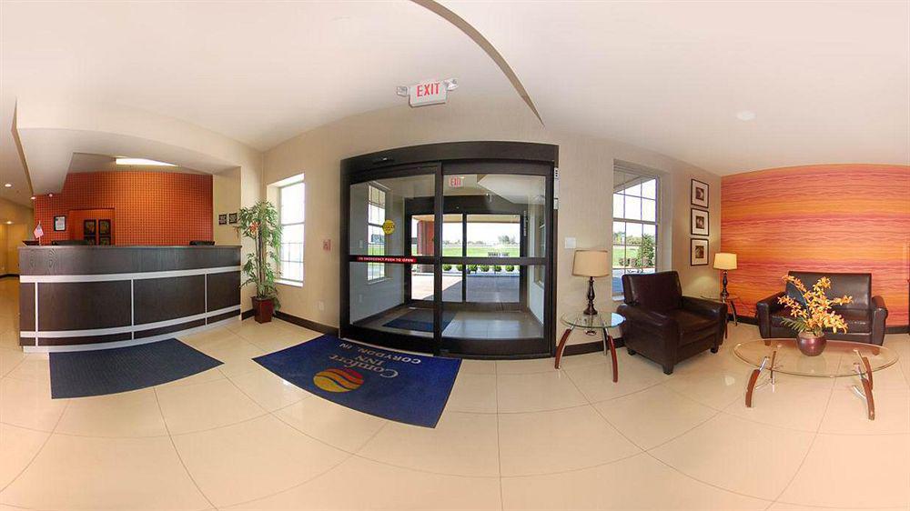 Surestay Plus By Best Western Corydon المظهر الخارجي الصورة