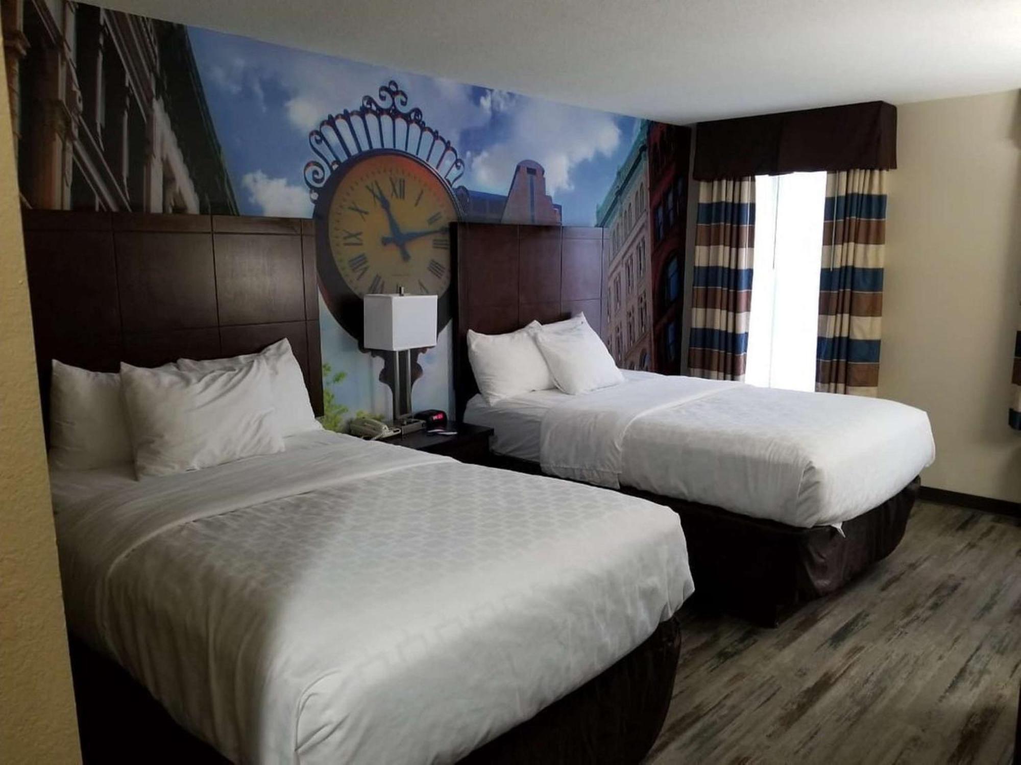 Surestay Plus By Best Western Corydon المظهر الخارجي الصورة